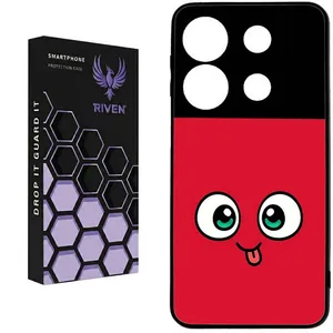 RIVEN RI3-7 Case For Xiaomi Poco X6 Pro