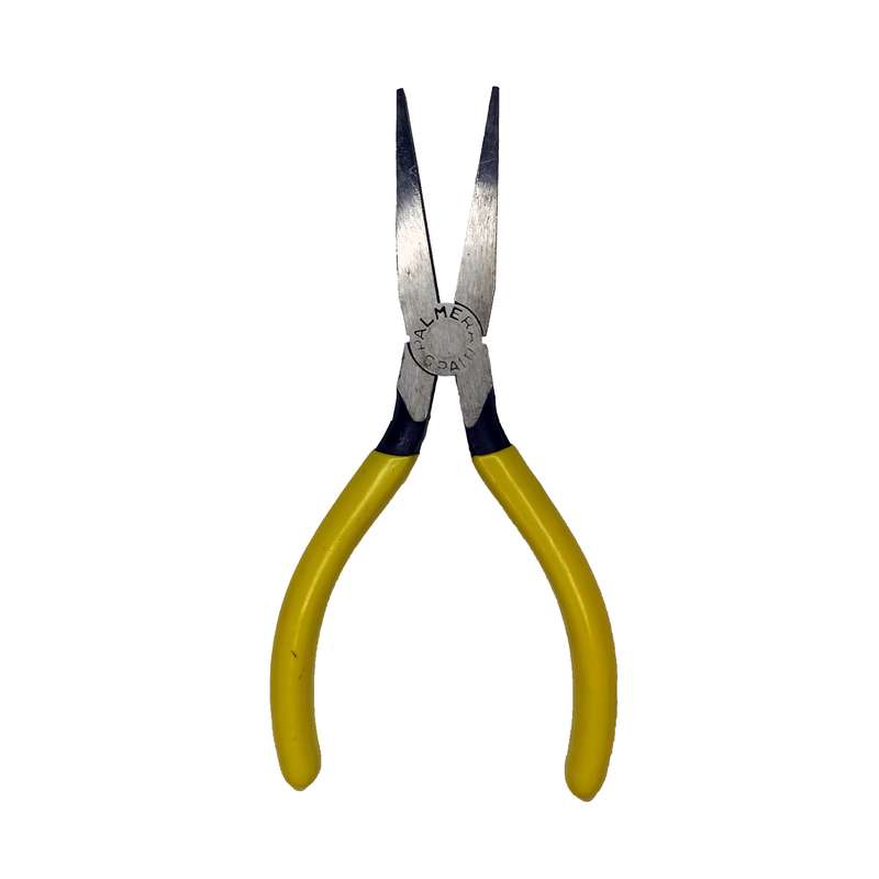 انبر دم پهن پالمرا مدل 160 سایز 6 اینچ