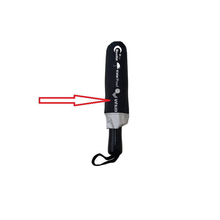 چتر مدل UV - moon star20.25