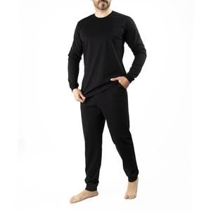 ست تی شرت و شلوار مردانه آریان نخ باف مدل Z17632