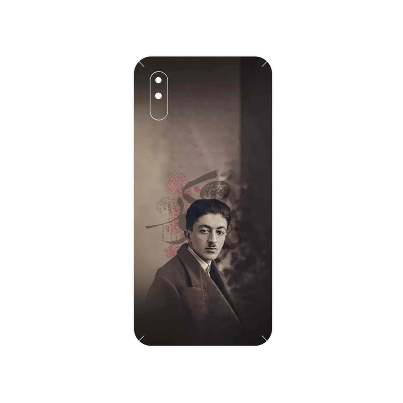 برچسب پوششی ماهوت مدل Sadegh Hedayat مناسب برای گوشی موبایل شیائومی Redmi 9i Sport