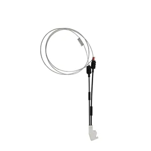 سیم شیشه بالابر سمت راست کابل خودرو سبزوار کد Pk 1433 مناسب برای تیبا / کوییک