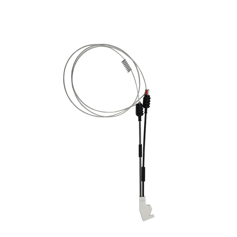 سیم شیشه بالابر سمت راست کابل خودرو سبزوار کد Pk 1433 مناسب برای تیبا / کوییک