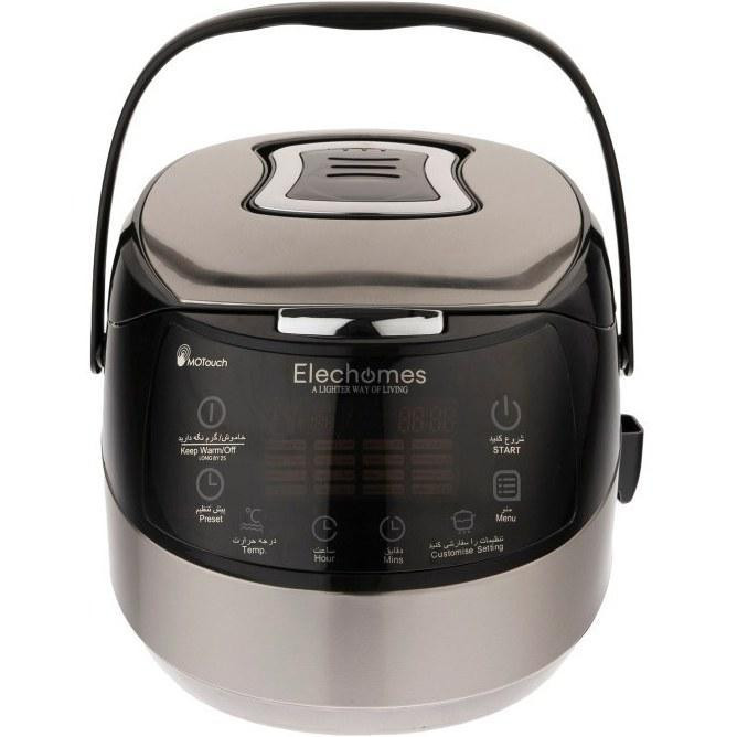 پلوپز الک هومز مدل EKR-58