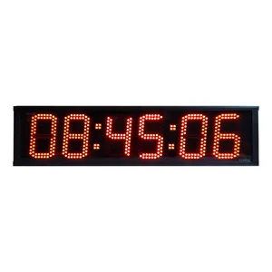 ساعت دیواری مدل دیجیتال