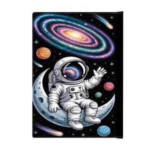 کلاسور پاد آفرین مدل فانتزی طرح کارتونی فضانورد کد p781