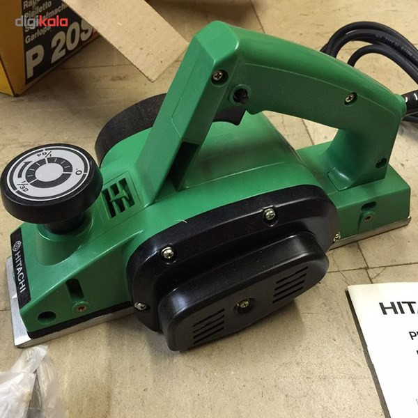 رنده برقی هیتاچی مدل P20SB