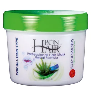 ماسک مو بن هیر مدل Herbal Formula حجم 500 میلی لیتر