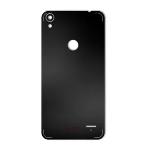 MAHOOT Black-color-shades Special Texture Cover Sticker for Tecno WX4 Pro