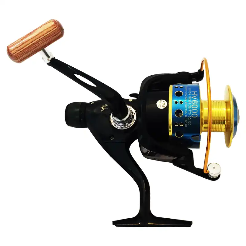 چرخ ماهیگیری هونگ ژیانگ مدل HV 6000