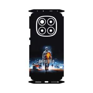 MAHOOT Battlefield Game Series-FullSkin Cover Sticker for Xiaomi Redmi Note 14 Pro 5G