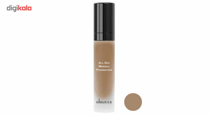 کرم پودر دوسه شماره 3W1 حجم 30 میلی لیتر