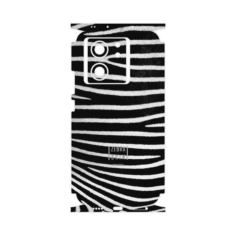 برچسب پوششی ماهوت مدل Zebra Skin-FullSkin مناسب برای گوشی موبایل شیائومی 13T