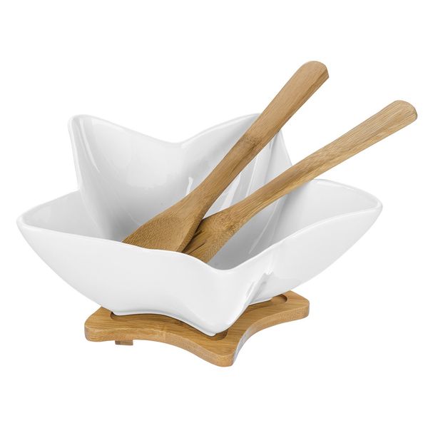 ست سرو سالاد سیلویا مدل 2016-282