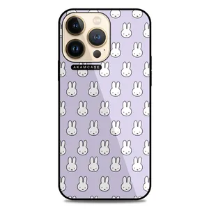 AKAM AMC-WA13PRO-BUNNY-22 Cover For Apple iPhone 13 Pro
