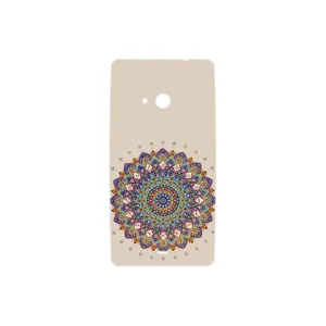 MAHOOT Art of Illumination 5 Cover Sticker for Microsoft Lumia 535