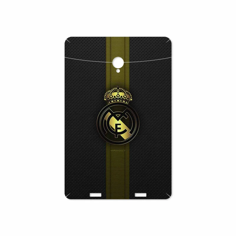 برچسب پوششی ماهوت مدل Real-Madrid-2 مناسب برای تبلت وریکو Unipad