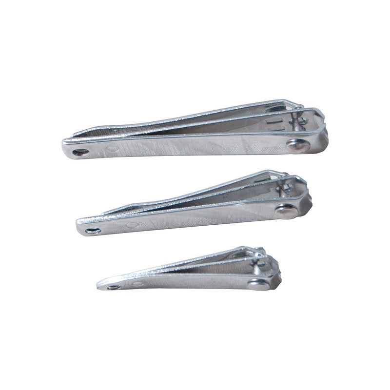 ناخن گیر جین ژین کد 135623 مجموعه 3 عددی