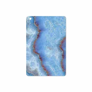 برچسب پوششی ماهوت مدل Blue Ocean Marble مناسب برای تبلت اپل iPad mini 2 2013 A1489