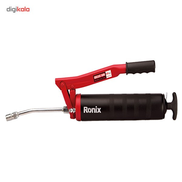 پمپ گریس رونیکس مدل RH-4303 ظرفیت 400 سی سی