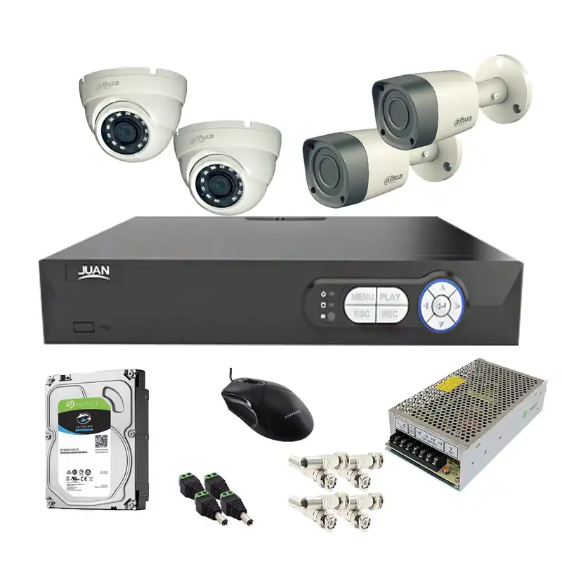 سیستم امنیتی داهوا مدل ES2d2b5104