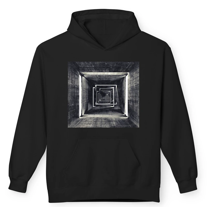 هودی مردانه پاد آفرین مدل تصویر سه بعدی کد 49