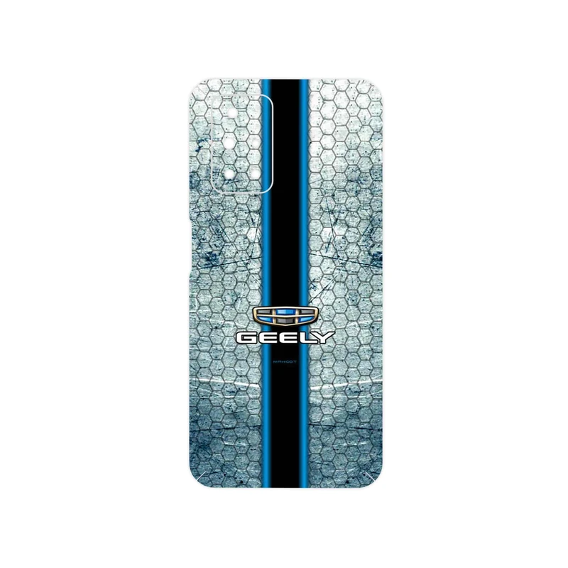 برچسب پوششی ماهوت مدل GEELY مناسب برای گوشی موبایل شیائومی Redmi 10 Prime