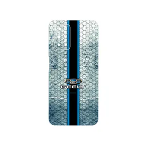 MAHOOT GEELY Cover Sticker for Xiaomi Redmi 10 Prime