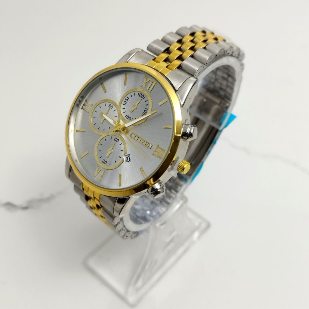 ساعت مچی عقربهای مردانه کوارتز مدل تک موتور -  - 5