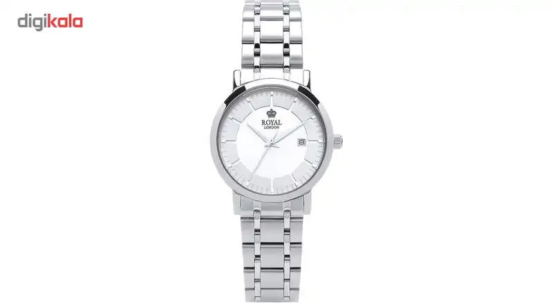 ساعت مچی عقربه ای زنانه رویال لندن مدل RL-21367-01