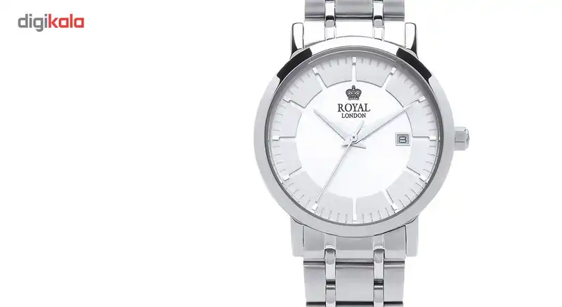 ساعت مچی عقربه ای زنانه رویال لندن مدل RL-21367-01