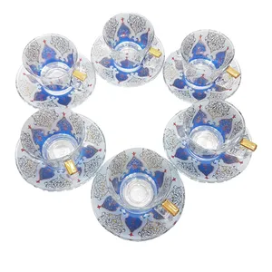 سرویس چای خوری پاشاباغچه 12 پارچه کد 306