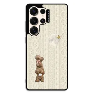 AKAM AMC-WSGS25U-TRICOT-23 Cover For Samsung Galaxy S25 Ultra