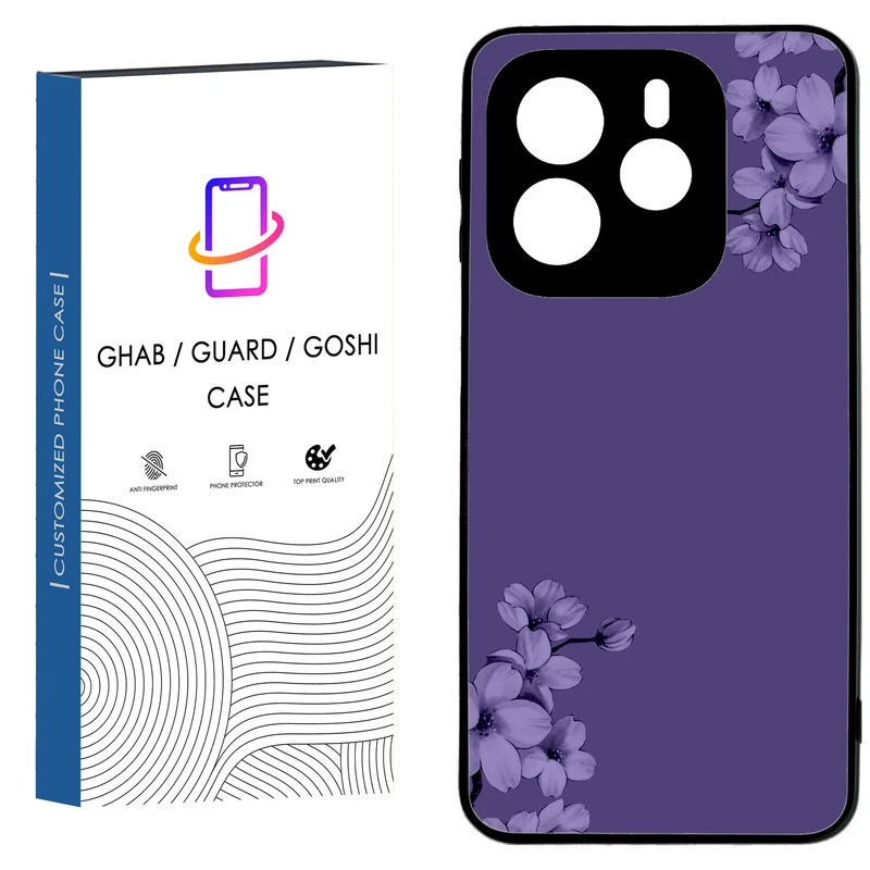 کاور قاب گارد گوشی طرح ساده کد 101 - TPU مناسب برای گوشی موبایل  شیائومی Redmi Note 14 4G