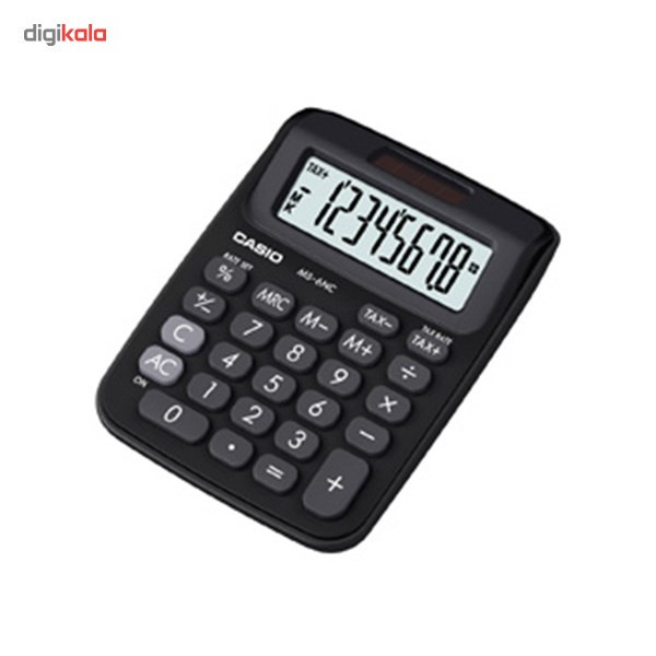 ماشین حساب کاسیو مدل MS-6NC