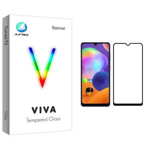 Junbo Viva Glass Screen Protector For Samsung Galaxy A31