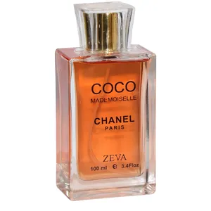 ادوپرفیوم زنانه زوا مدل coco mademoiselle chanel حجم 100 میلی لیتر