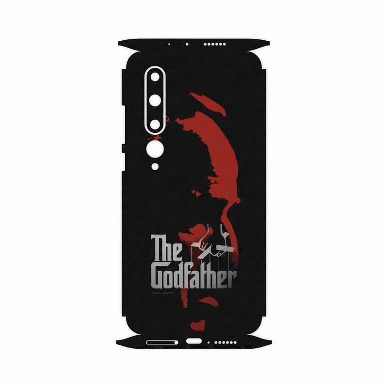 برچسب پوششی ماهوت مدل The Godfather-FullSkin مناسب برای گوشی موبایل شیائومی Mi 10 5G