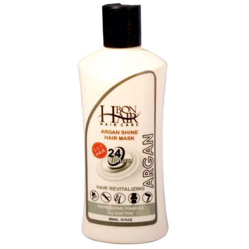 ماسک مو آرگان بون هیر مدل Hair Revitalizing حجم 300 میلی لیتر