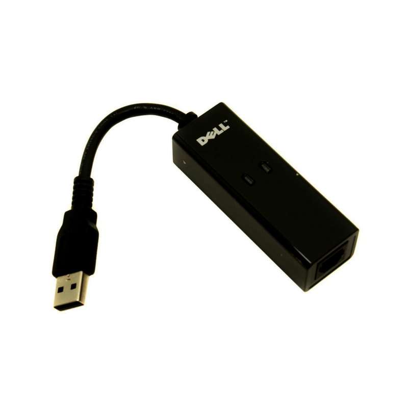 فکس مودم USB دل مدل RJ11 فکس مودم USB دل مدل RJ11