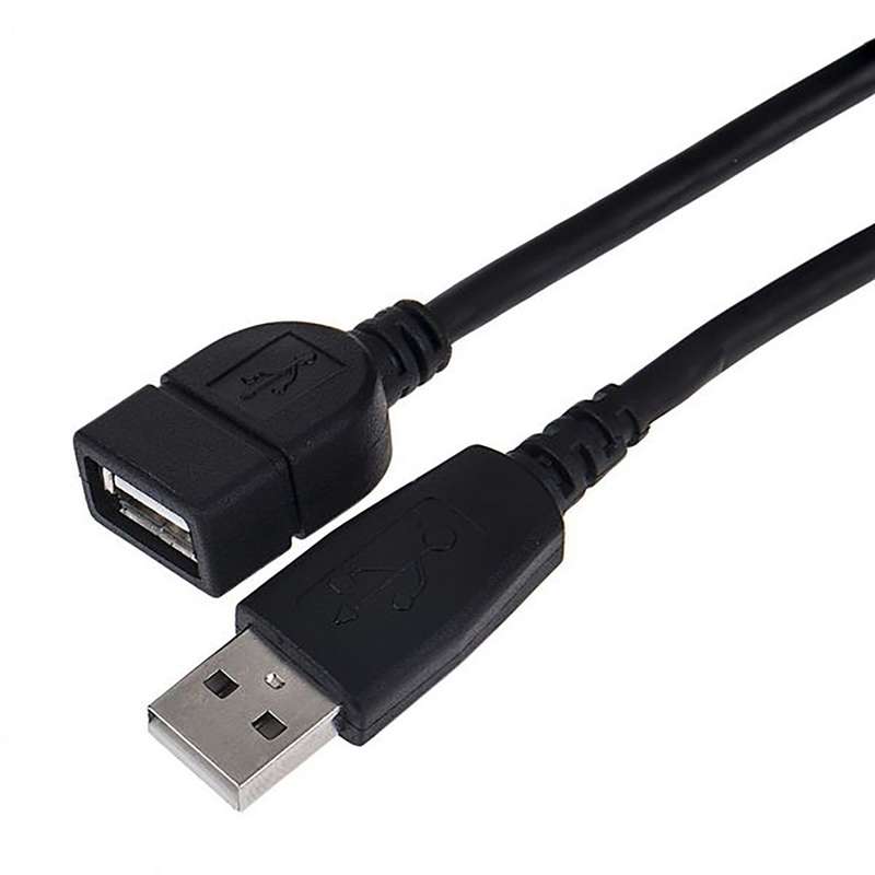 کابل افزایش طول USB 2.0 یوسی تک مدل161130 به طول 1.5 متر کابل افزایش طول USB 2.0 یوسی تک مدل161130 به طول 1.5 متر