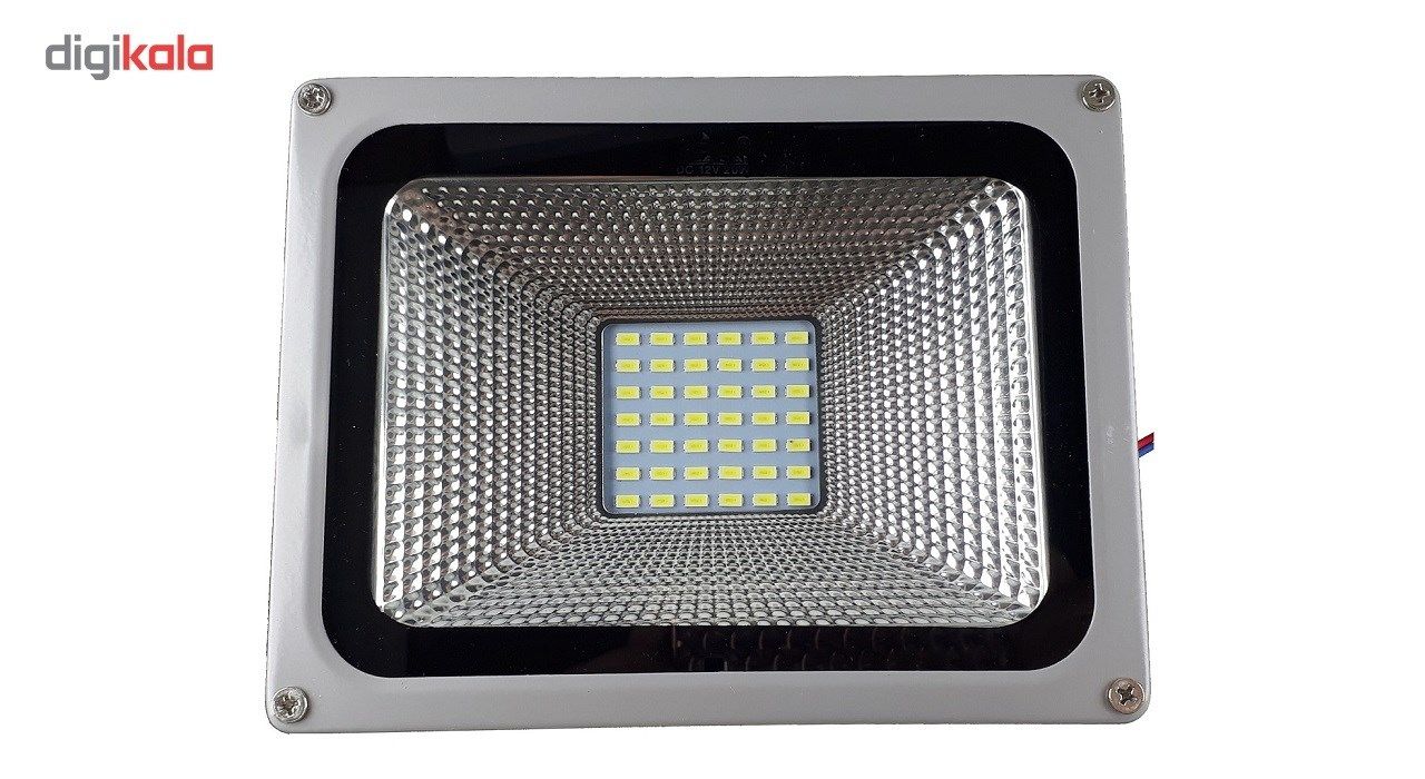 پروژکتور 12 ولت 20 وات کایکای مدل TKP-20 main 1 1