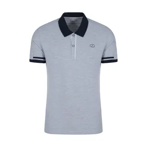 پولوشرت ورزشی مردانه پانیل مدل 145M