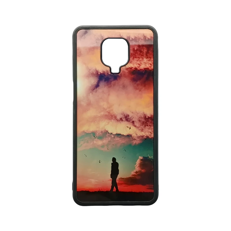 کاور گارد قاب علوی مدل TPU مناسب برای گوشی موبایل شیائومی Redmi Note 9S/9 Pro