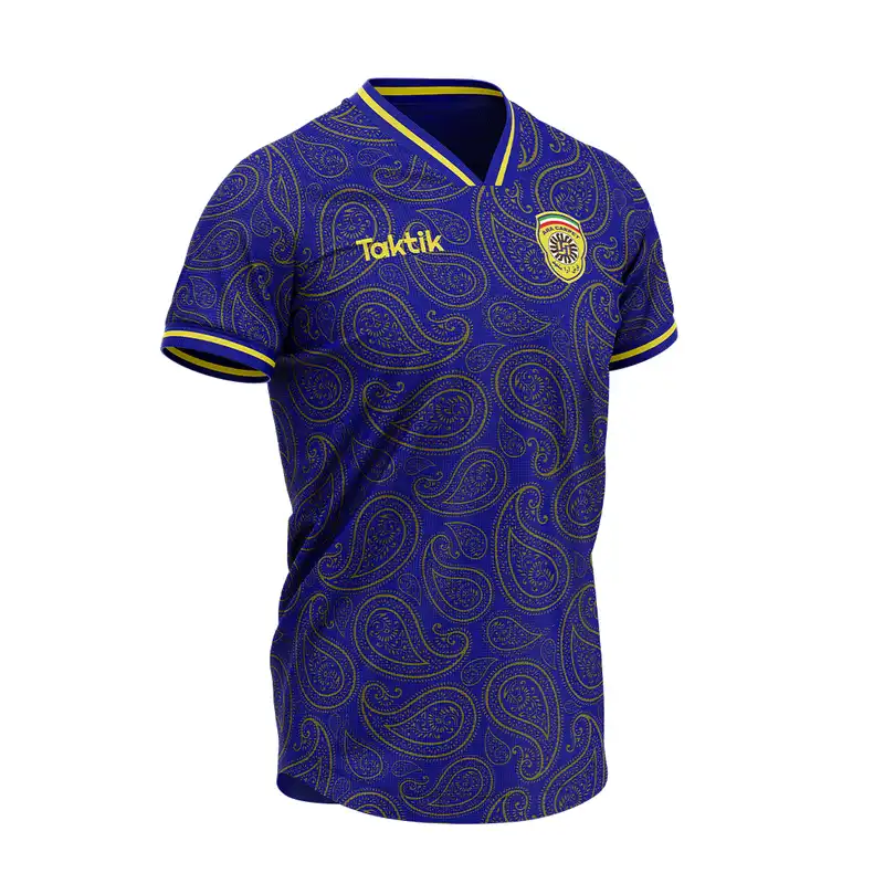 ست تی‌شرت آستین کوتاه و شلوارک ورزشی مردانه تاکتیک مدل فرش ارا