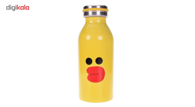 فلاسک کودک ترانه مدل line friends