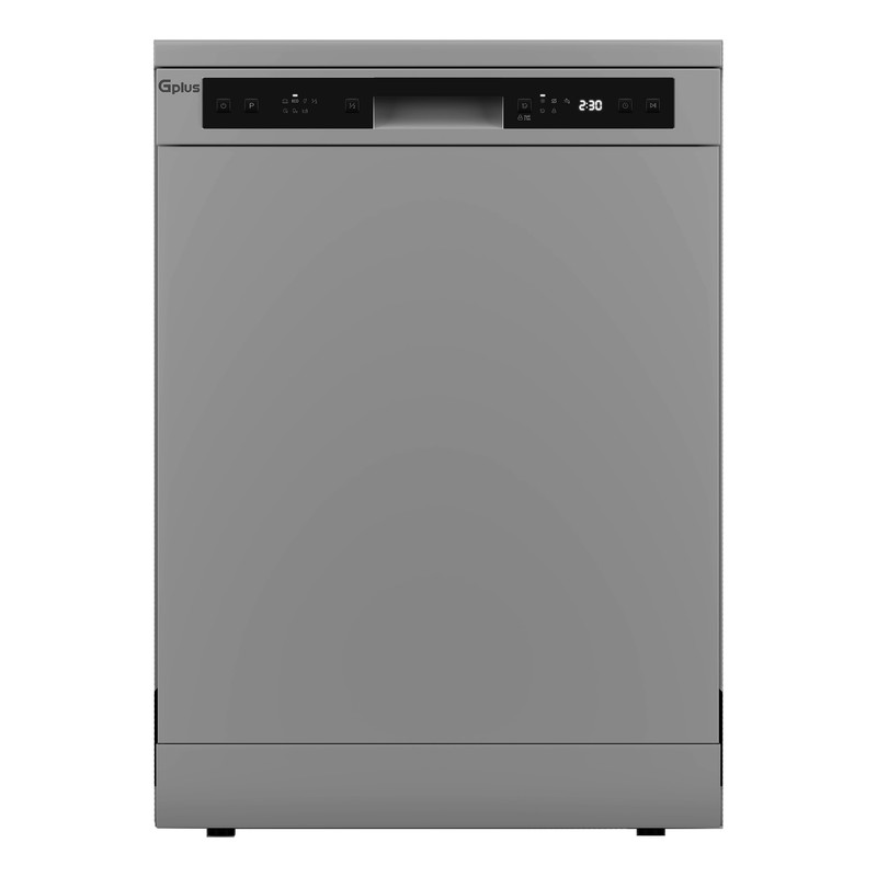 ماشین ظرفشویی 14 نفره جی پلاس مدل GDW-F453S