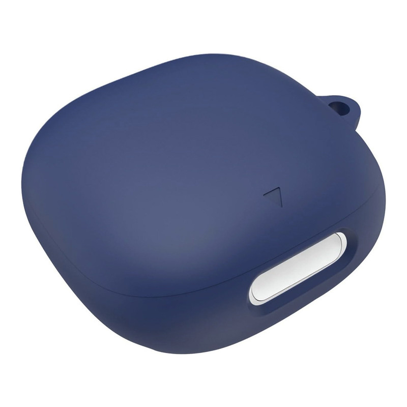 کاور آکوآرا مدل Silicone مناسب برای کیس هدفون بیسیم انکر Soundcore Liberty 4 Pro