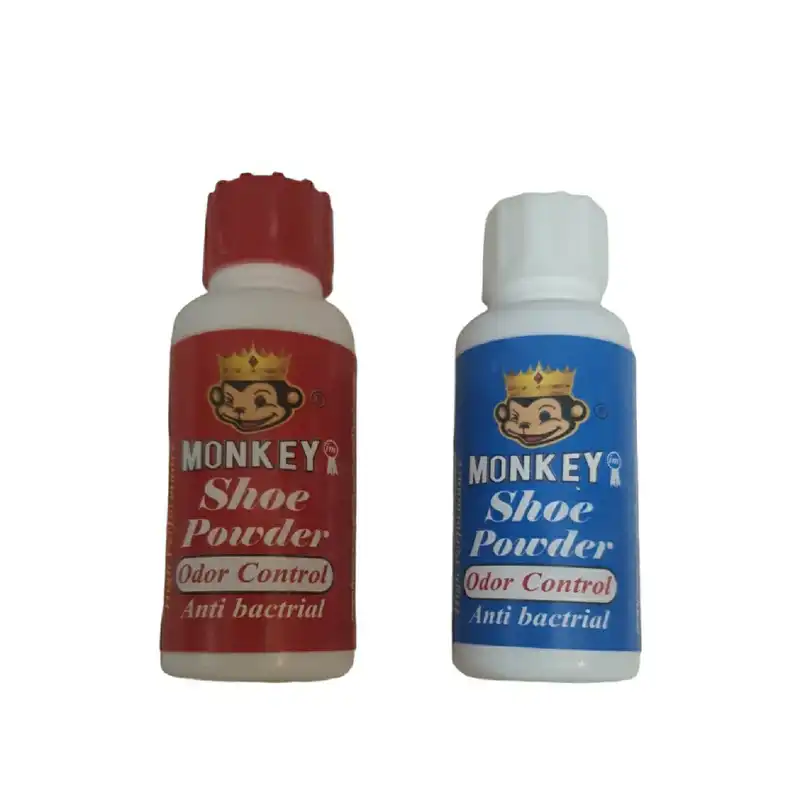 پودر بوگیر کفش مانکی مدل UXAEI مجموعه 2 عددی