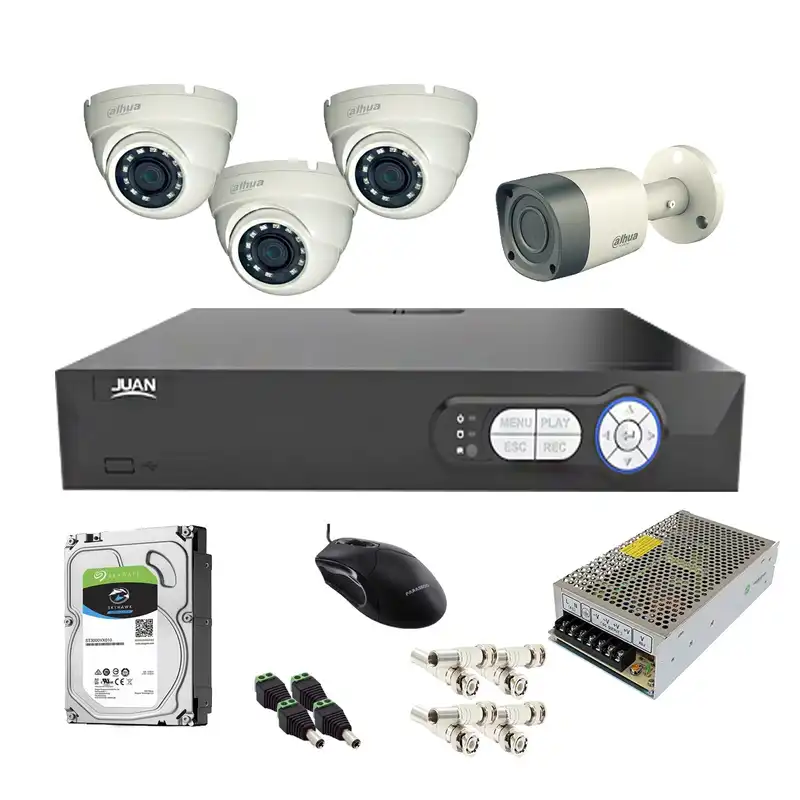 سیستم امنیتی داهوا مدل ES3d1b5104